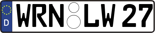 WRN-LW27