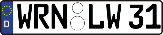 WRN-LW31