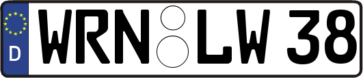 WRN-LW38