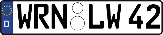 WRN-LW42