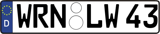 WRN-LW43
