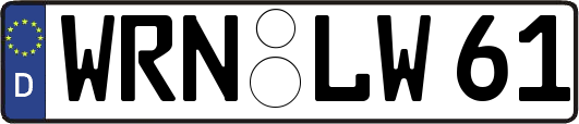 WRN-LW61