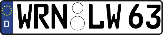 WRN-LW63