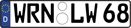 WRN-LW68