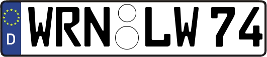 WRN-LW74