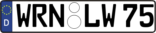 WRN-LW75