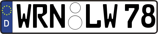 WRN-LW78