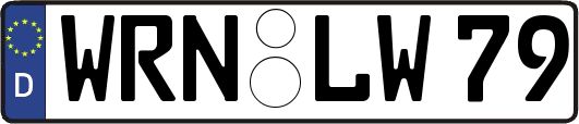 WRN-LW79