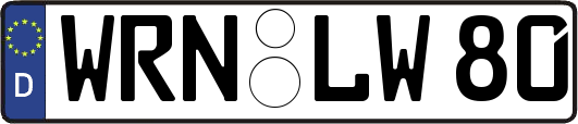 WRN-LW80