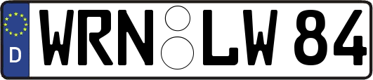 WRN-LW84