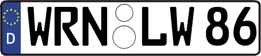 WRN-LW86