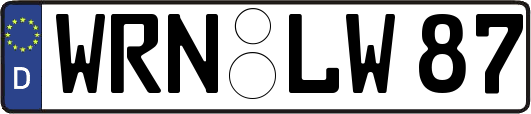 WRN-LW87