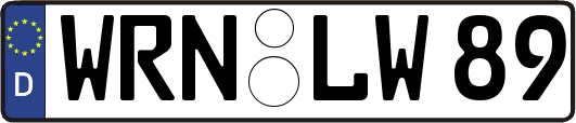 WRN-LW89