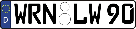 WRN-LW90