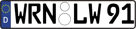 WRN-LW91