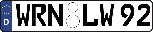 WRN-LW92