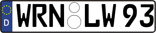 WRN-LW93