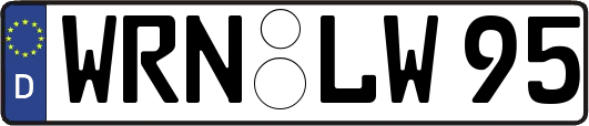 WRN-LW95