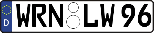 WRN-LW96