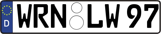 WRN-LW97