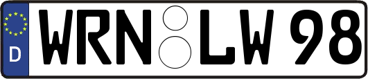 WRN-LW98