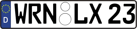 WRN-LX23