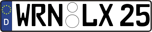 WRN-LX25