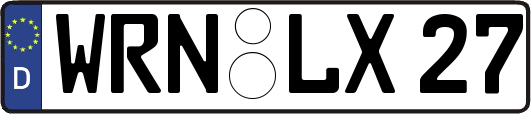 WRN-LX27