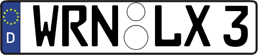 WRN-LX3