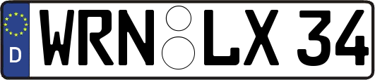 WRN-LX34