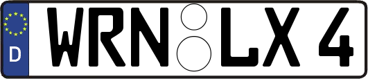 WRN-LX4