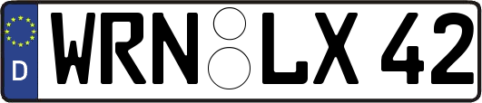 WRN-LX42