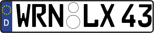 WRN-LX43