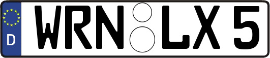 WRN-LX5