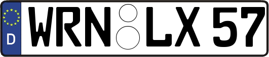 WRN-LX57