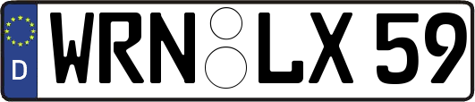 WRN-LX59