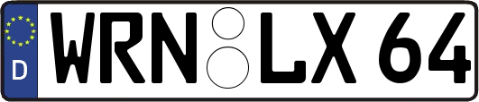 WRN-LX64