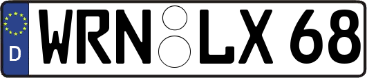 WRN-LX68
