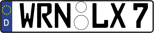 WRN-LX7