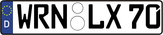 WRN-LX70