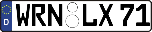 WRN-LX71