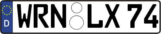 WRN-LX74