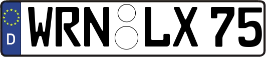WRN-LX75