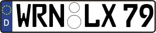 WRN-LX79
