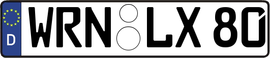 WRN-LX80
