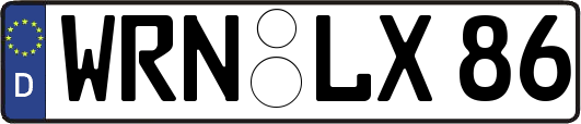 WRN-LX86
