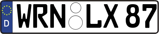 WRN-LX87
