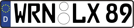 WRN-LX89