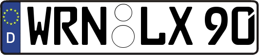 WRN-LX90