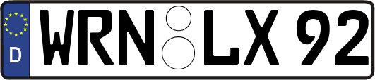 WRN-LX92
